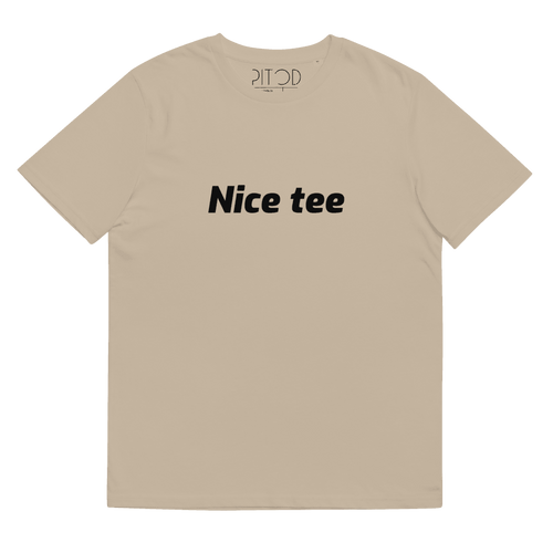 Desert Dust Nice Tee T-Shirt