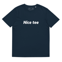 Navy Nice Tee T-Shirt