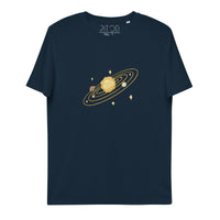 Navy Star System T-Shirt