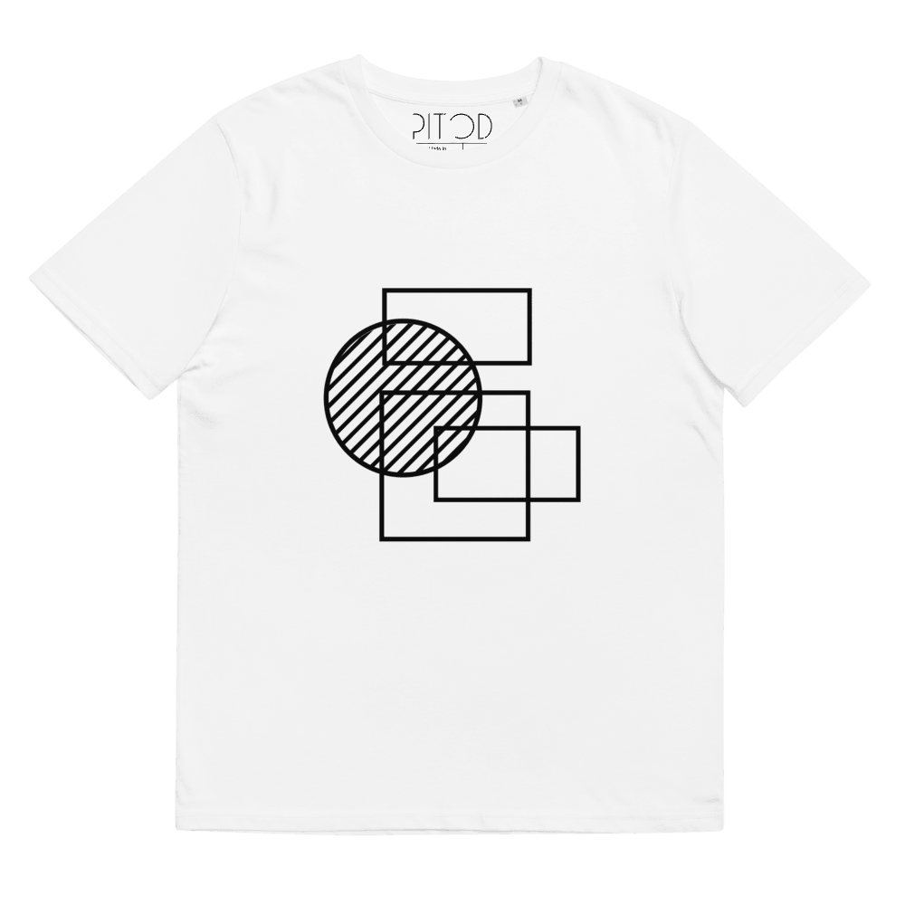 Abstract Squares T-Shirt