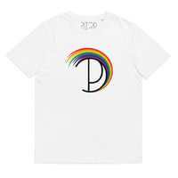 Rainbow P T-Shirt