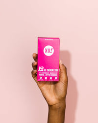 XO! Hi-Sensation Vegan Condoms